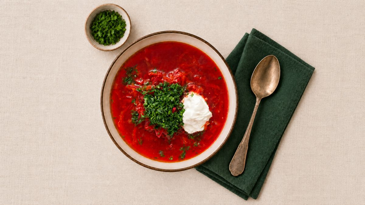 Classic soups