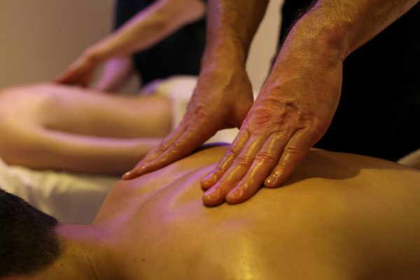 Russian Healing Massage