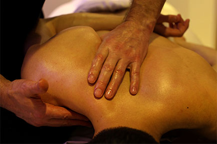 Russian massage
