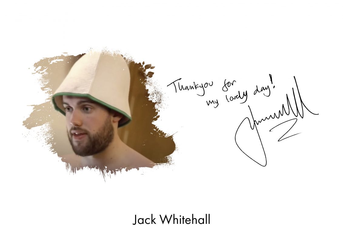 Jack Whitehall - Banya No.1