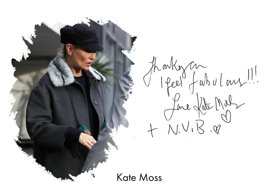 Kate Moss - Banya No.1