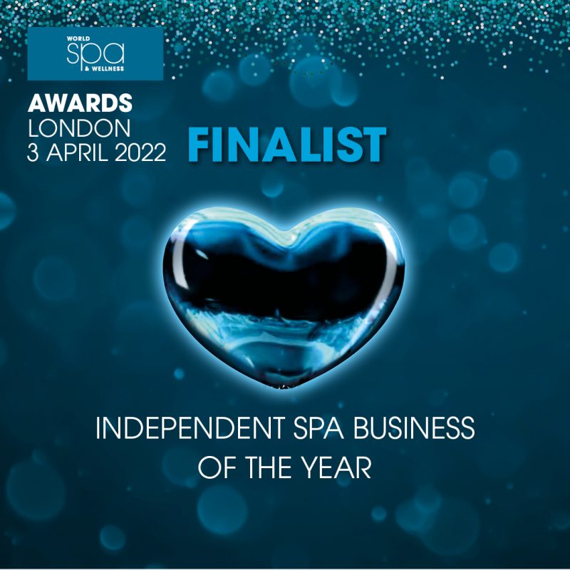 WSW Awards 2022 Finalists - Independent Spa Business of the Year