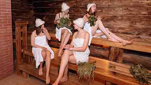 Banya Hoxton - women only - Spa day