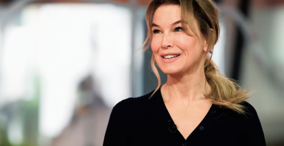 RENEE ZELLWEGER