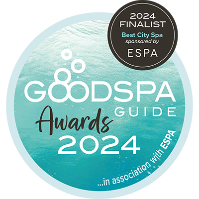Good spa awards - 2024 - finalist