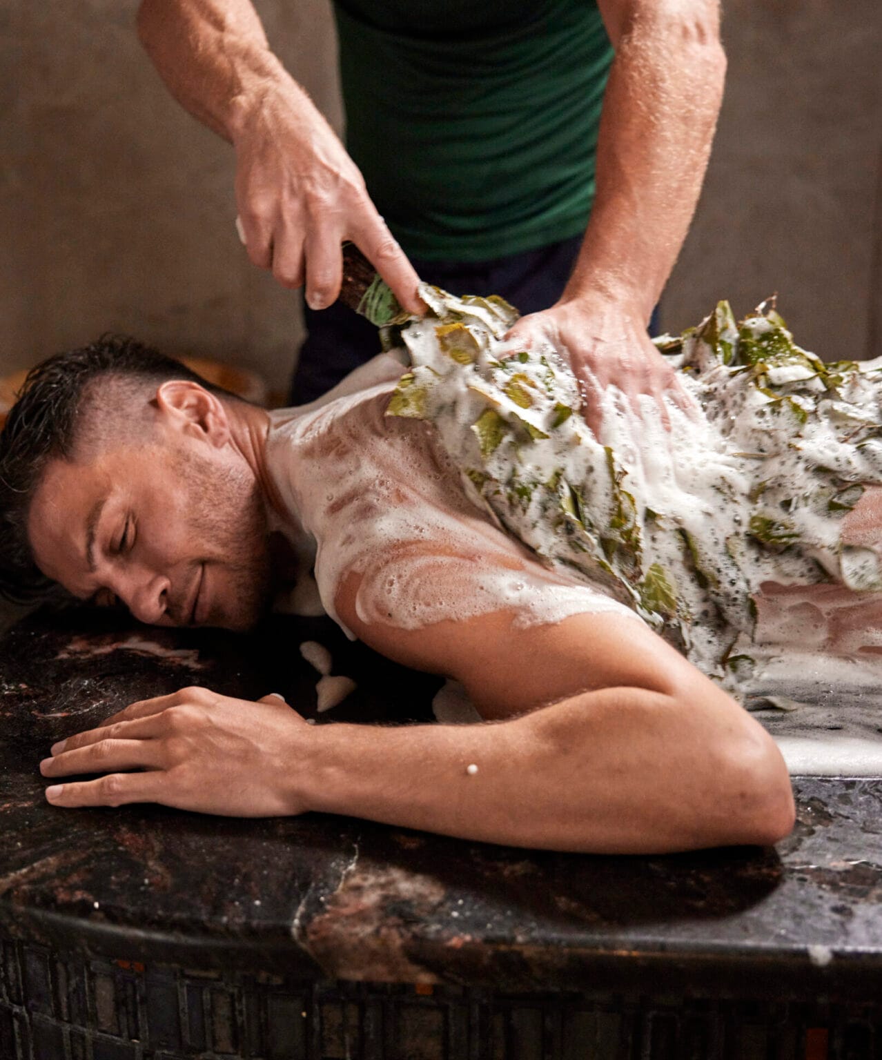 Men-Only Spa & Sauna Sessions Banya No.1 - Hoxton