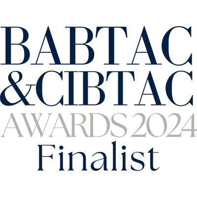 Babtac awards 2024 - finalist