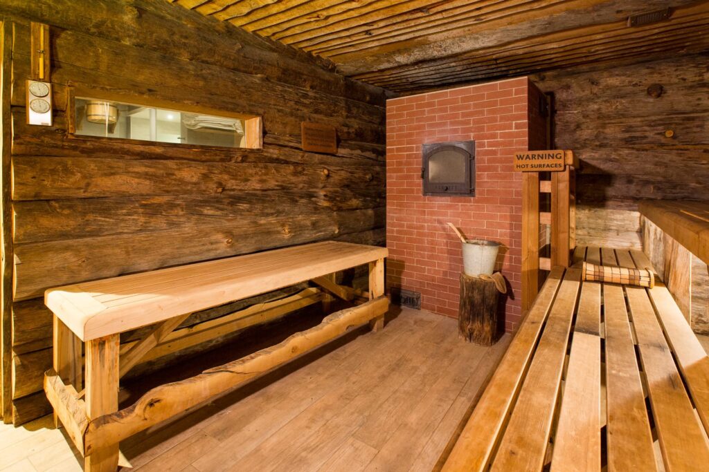 Private Steam Room