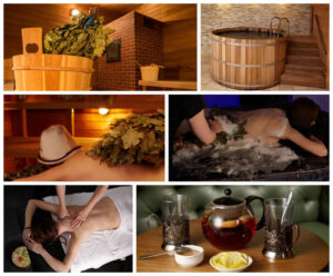 russian banya sauna experience