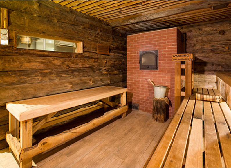 Private Banya Hire