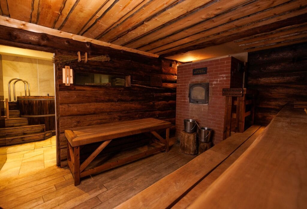 Private Banya Hire