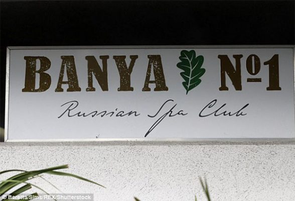 Banya No.1 London