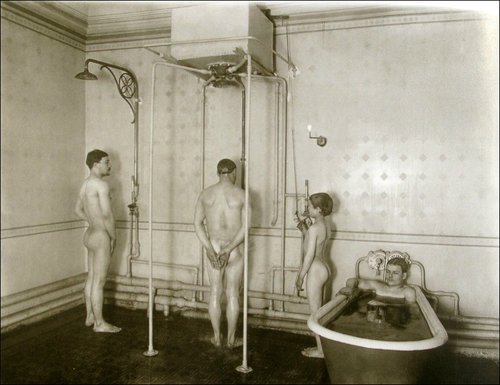 Banya 1914