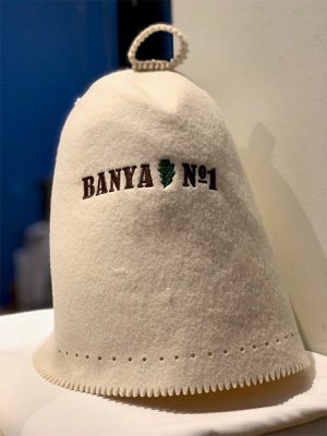 Banya No.1 hat