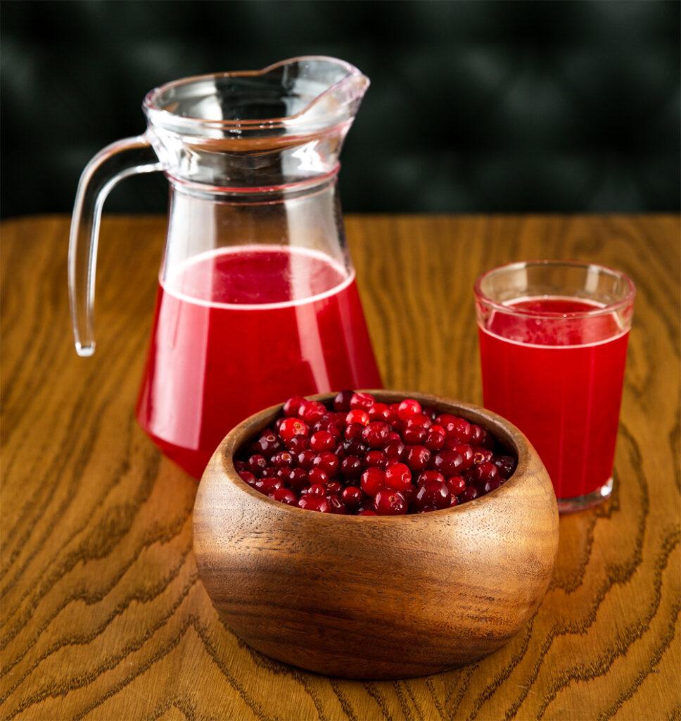 Russian mors – a rejuvenating and powerful drink rich in antioxidants