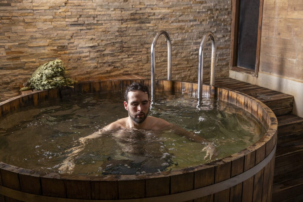 Sauna & Plunge Sessions