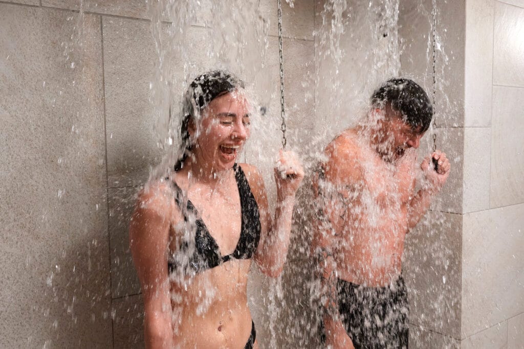 Sauna & Plunge Sessions