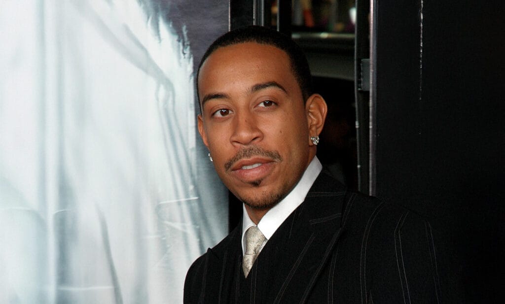 CHRIS BRIDGES (LUDACRIS)