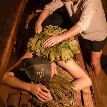 Authentic Banya & Wellness Bathhouse in London | Banya No.1 Hoxton