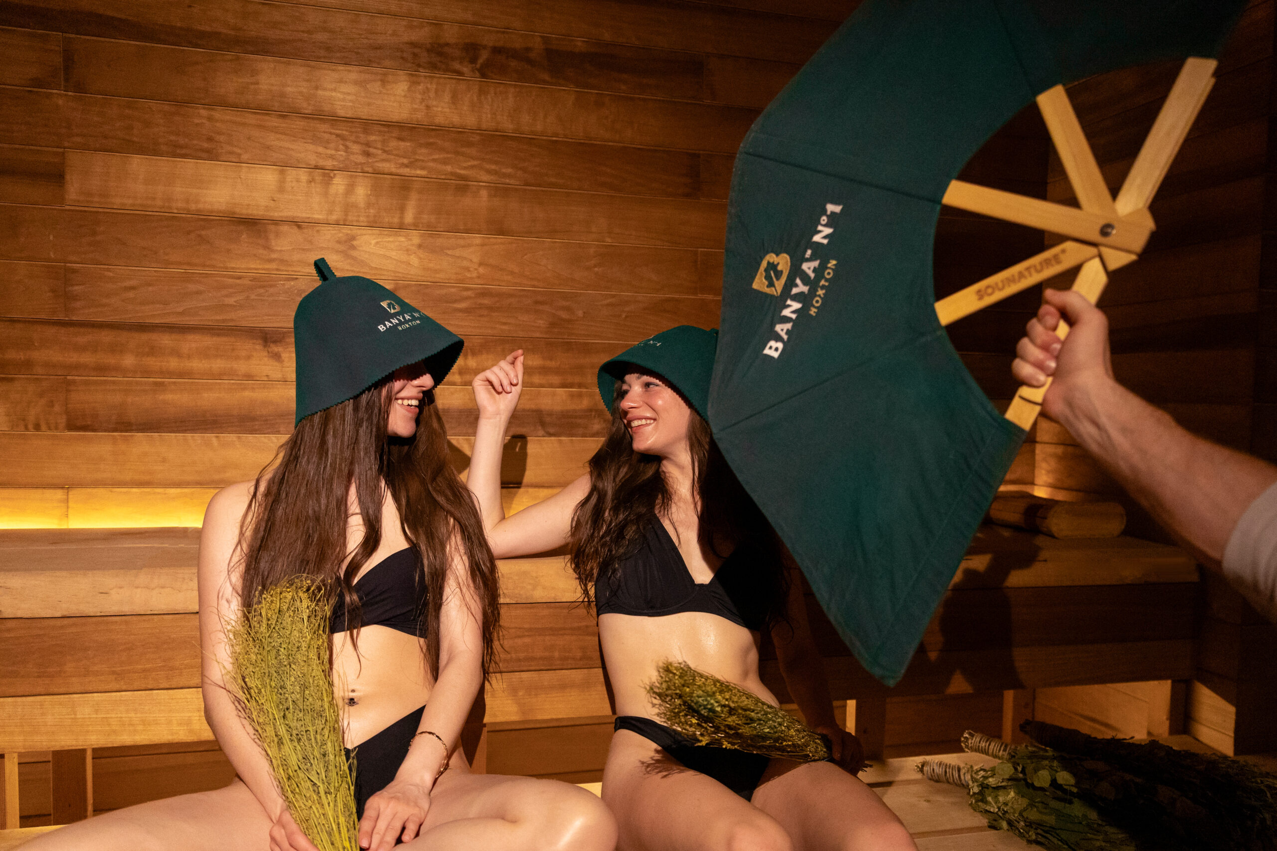 Banya Experience