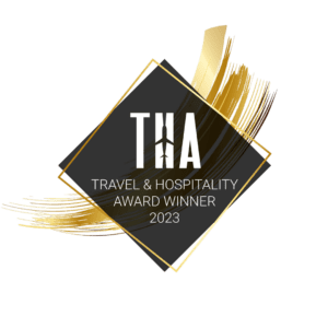 THA travel & hospitality award winner 2023