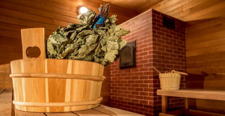 Public Banya Bath House