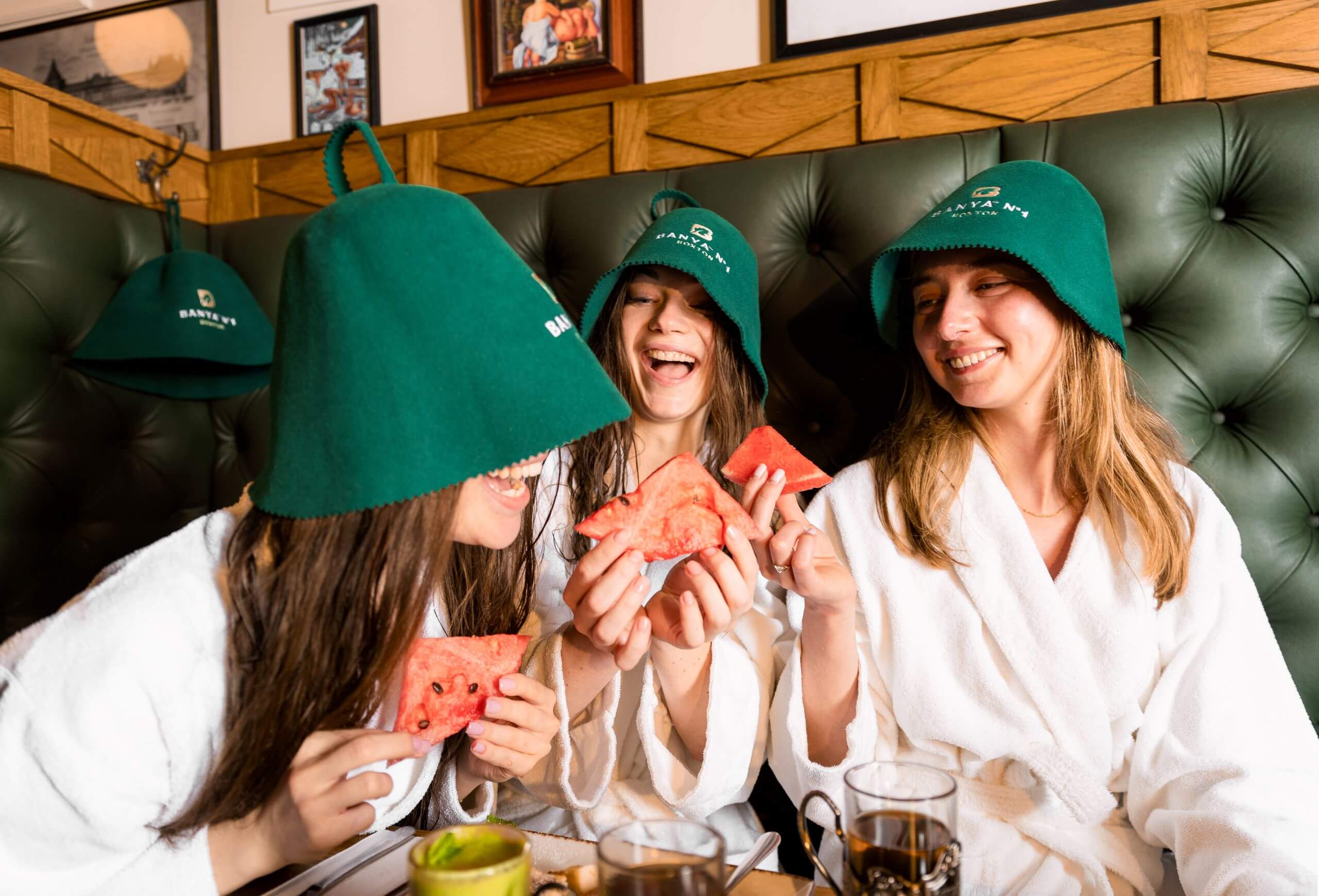 Spa Day for Hen Do Party