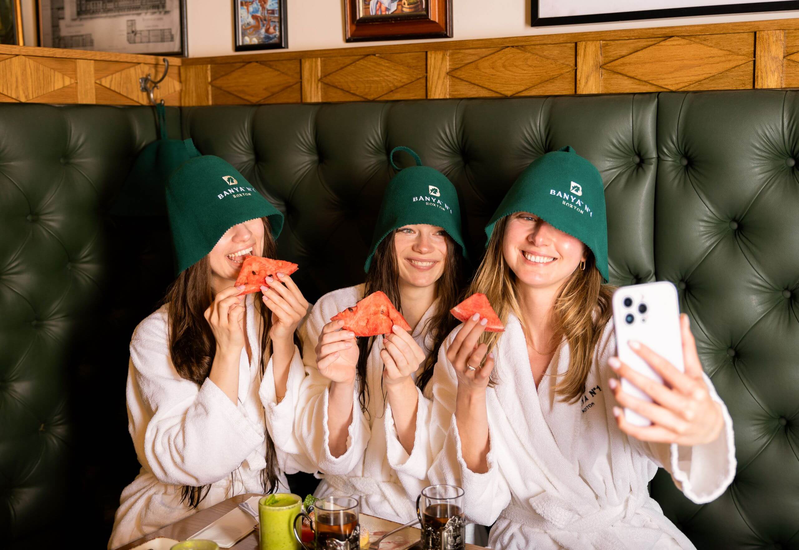 Spa Day for Hen Do Party