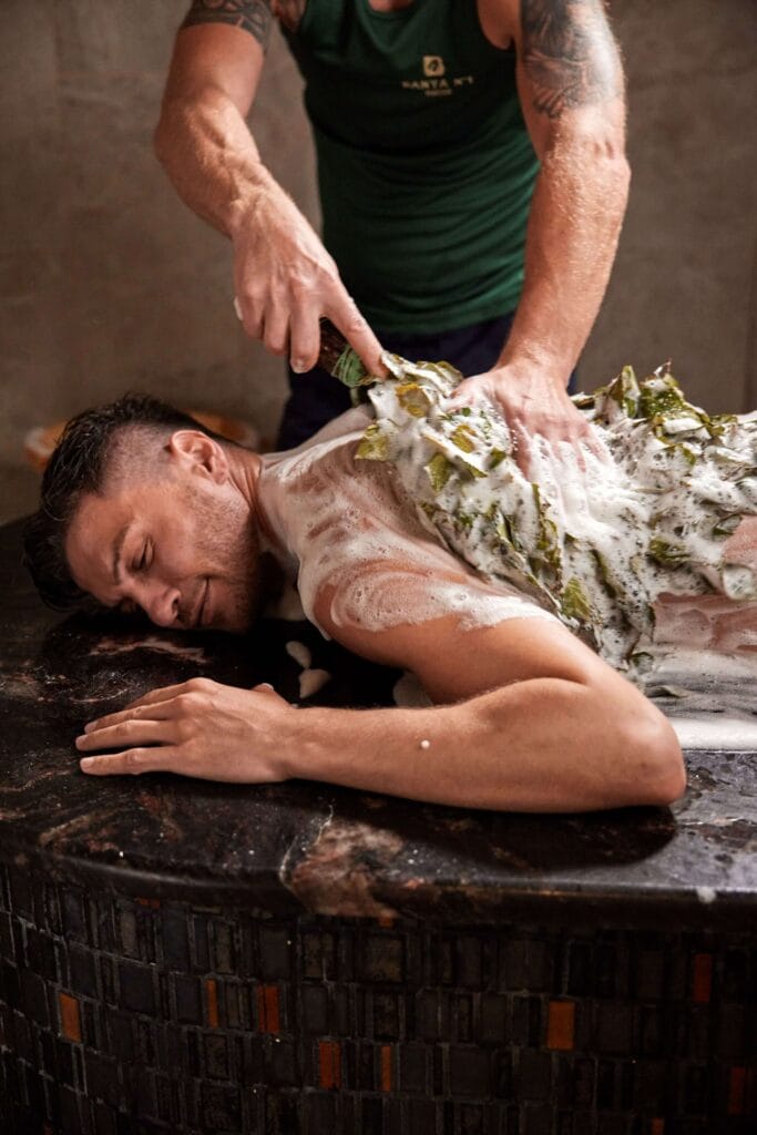 What Happens at a Banya? Parenie, Scrubs, Massage & More
