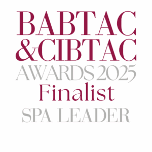BABTAC awards 2025 Banya No.1 Hoxton finalist spa leader