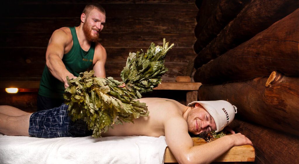 Sauna & Plunge with Parenie Ritual Sessions