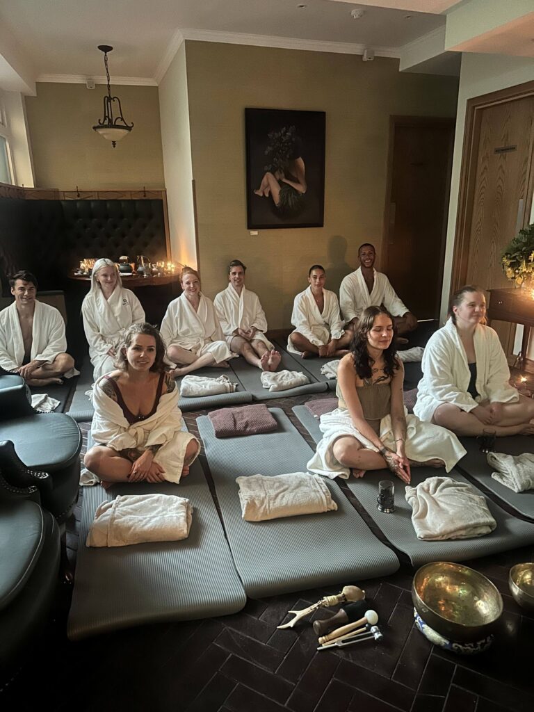 Breathwork, Drumming & Shamanic Ritual Healing with the Latvian Witch