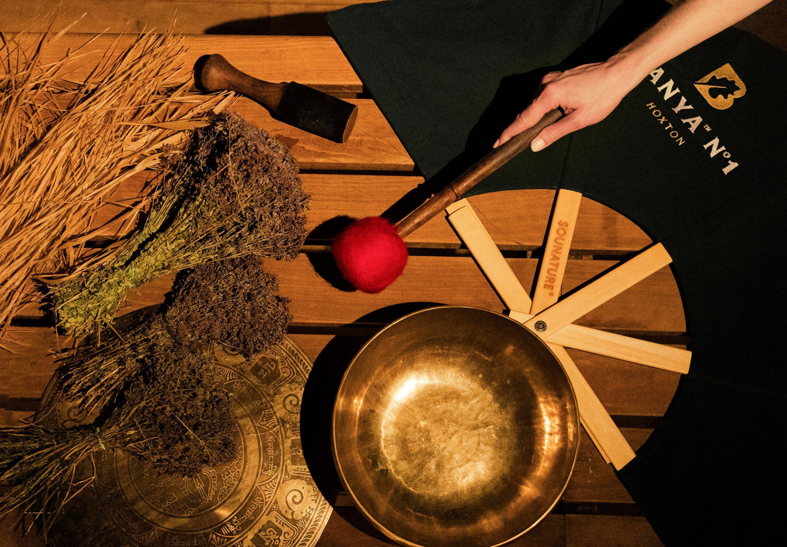 Wednesday Club – Rituals of Hot, Cold, Sound & Community