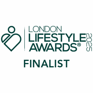 London Lifestyle Awards 2025 Finalist