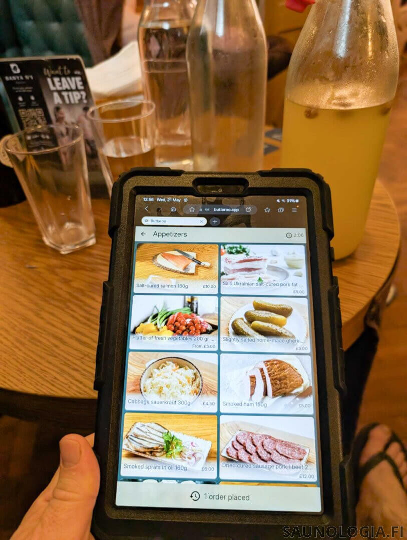 Featured in Saunologia: Warm Recommendations for Banya No.1 in Hoxton