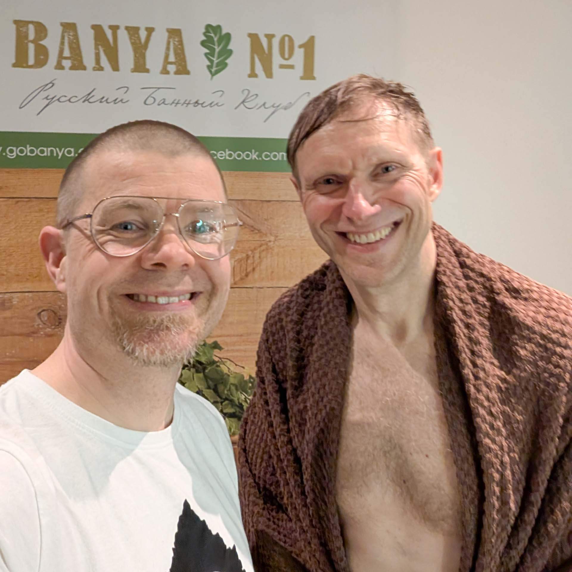 Featured in Saunologia: Warm Recommendations for Banya No.1 in Hoxton