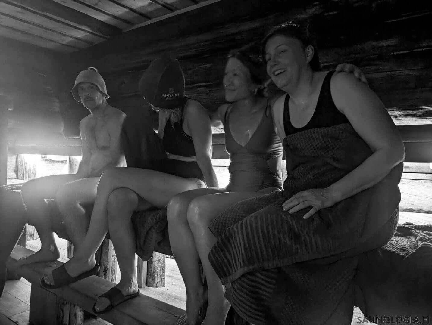 Featured in Saunologia: Warm Recommendations for Banya No.1 in Hoxton