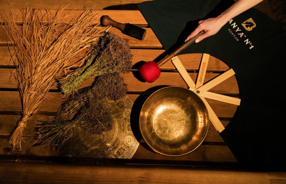 Rituals of Hot, Cold, Sound & Community – Wednesday Club 