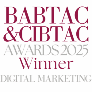 BABTAC & CIBTAC Awards 2025 Winner Digital Marketing