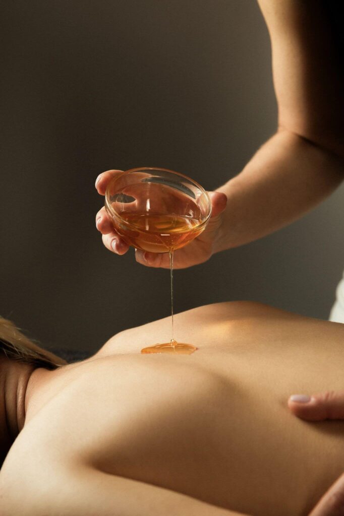 Honey Detox Massage