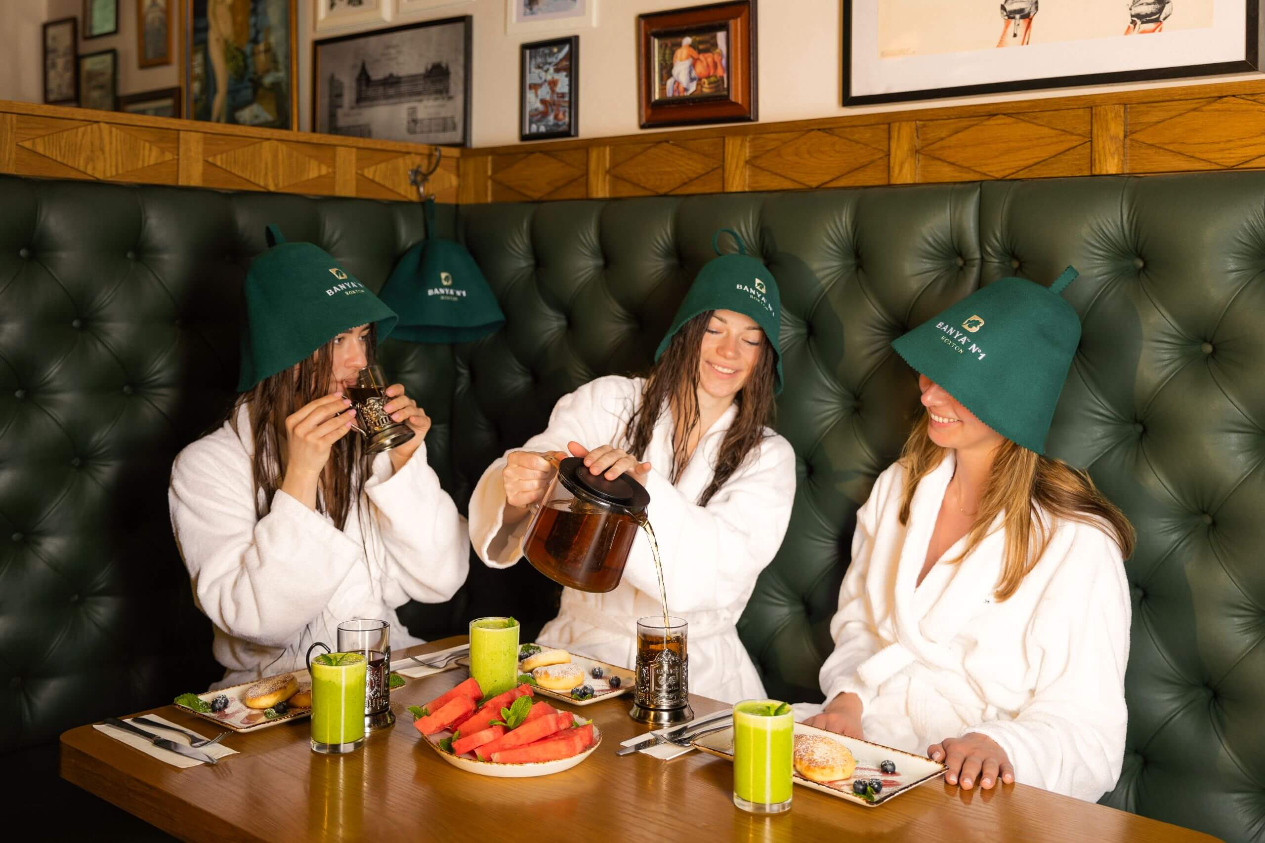 Sauna for Women’s Health