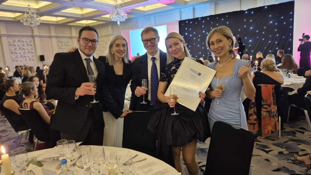 Our 2025 Awards Round-Up