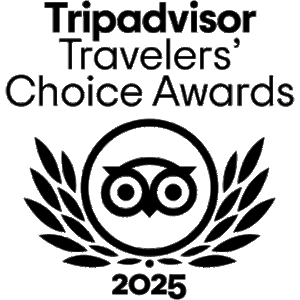 Tripadvisor Travellers' Choice Awards 2025 - Banya No.1 Hoxton