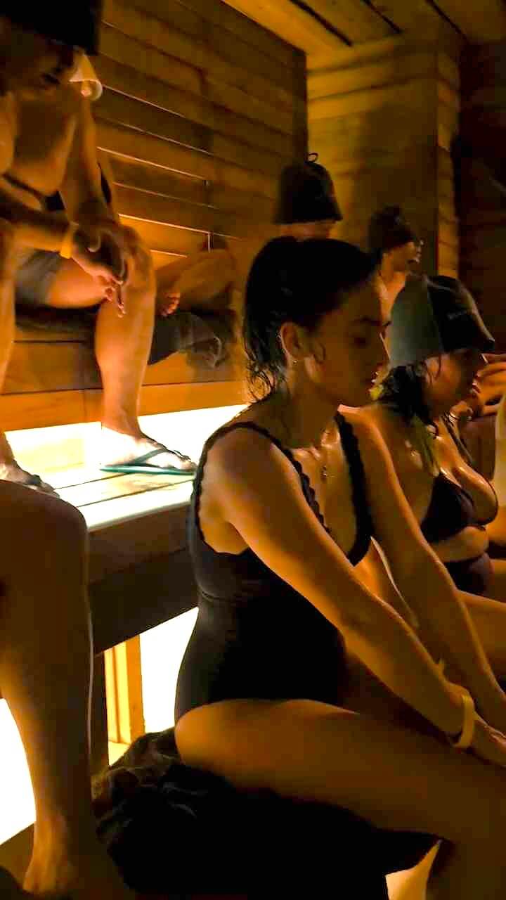 Wednesday Club – Rituals of Hot, Cold, Sound & Community