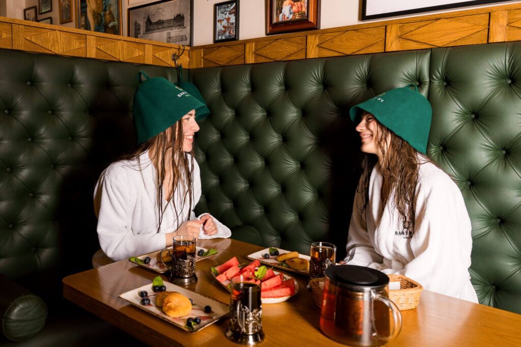 Midweek Detox Package for Two