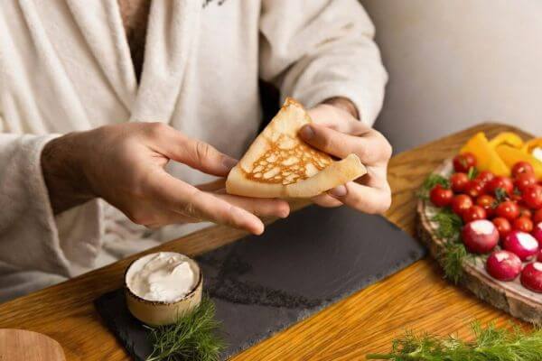 Pancake Week Treat ð¥