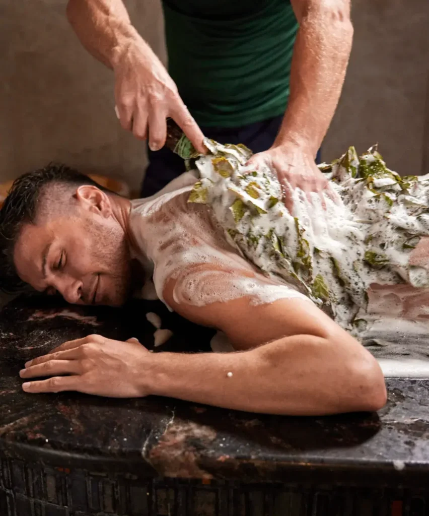 Free Siberian Body Wash With Your Next Banya Package