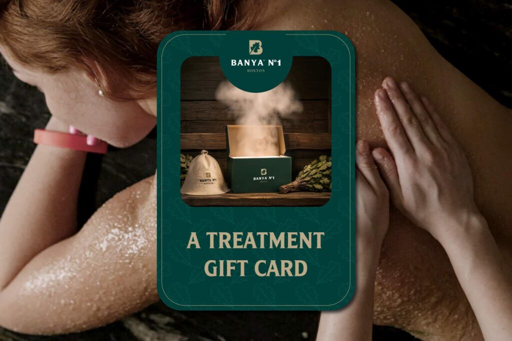 Treatment Gift Card