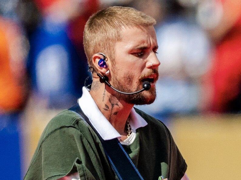 Justin Bieber