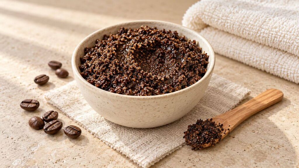 COFFEE SCRUB